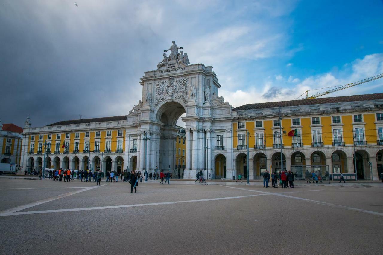Hidden Gem 1 Near Praça Do Comércio