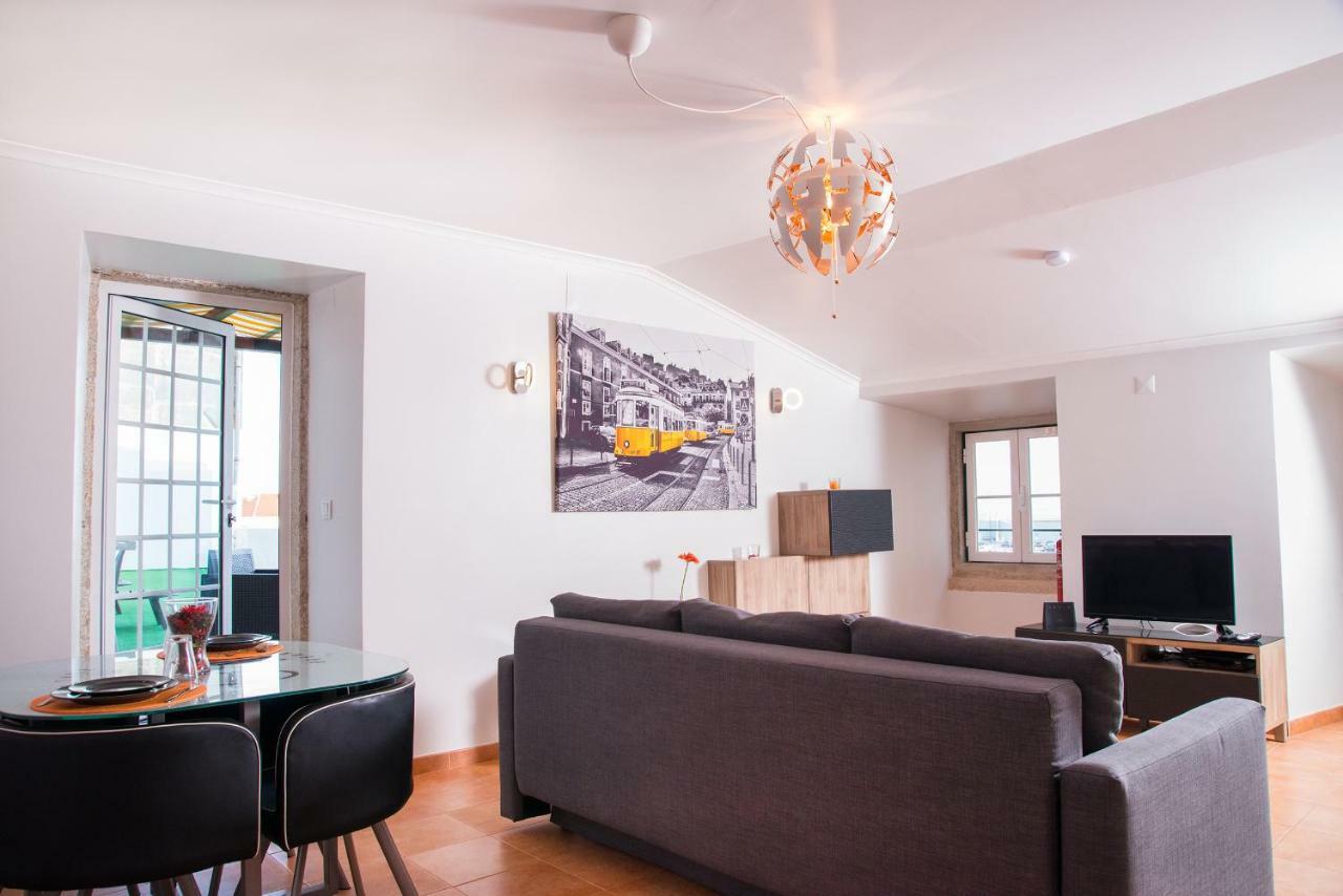 Apartamento Hidden Gem 1 Near Praça Do Comércio